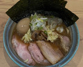 Dinner at Funabori, Tokyo, Japan
