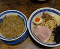 Dinner at 背脂つけソバ / Seabura Tsukesoba