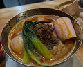 Dinner at 創作麺 ひとすじ