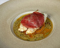 Dinner at Restaurant Hofstede De Blaak