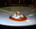 Dinner at Marco Martini Restaurant Cocktail bar