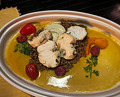 Dinner at Le Marocain at La Mamounia, Marrakech