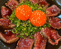 Dinner at 曽根崎お初天神通り