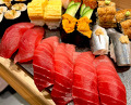 Dinner at 寿司のたぬき 千日前店