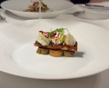 Dinner at Alexander Herrmann Posthotel