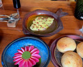 Dinner at Celele Restaurante