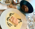Dinner at Troisgros