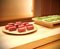 Dinner at 麻布十番 たきや