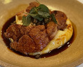 Dinner at Parcelles