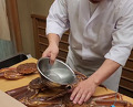 Dinner at 片折