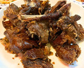 Dinner at 利群烤鸭店