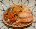Dinner at 中満