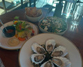 Dinner at Post Ranch Inn