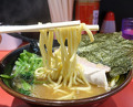 Dinner at Yokohama Ramen Masagoya