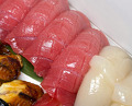 Dinner at Sendo
