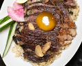 Dinner at CHADA NYC