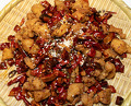 Dinner at Grand Sichuan