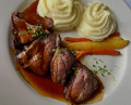 Dinner at Clancy's Restaurant