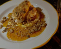 Dinner at Cane & Table