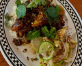 Dinner at Porgy’s Seafood Market