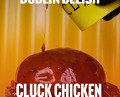 Dinner at Cluck Chicken