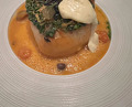 Dinner at Micheal Caines at The Stafford