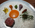 Dinner at Enclos Sonoma