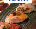 Dinner at Cafe Sushi Shoten