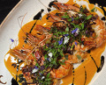 Dinner at One Prawn & Co