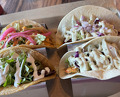 Dinner at Towne Lake Taco Co.