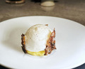 Dinner at Plaisance by Mauro Colagreco
