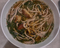 Dinner at Abrah Bakery