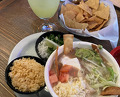 Dinner at Santi's