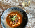 Dinner at Rappahannock Oyster Bar