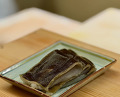 Dinner at Tempura Matoba