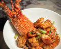 Dinner at The China House at Mandarin Oriental, Bangkok
