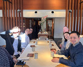 Lunch at Asador Etxebarri