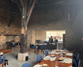 Dinner at Txispa