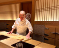 Lunch at Sushi Saitou (鮨 さいとう)