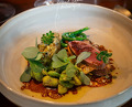Dinner at Bentoteca Milano