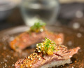Dinner at ONI Nikkei