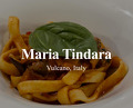 Dinner at Maria Tindara