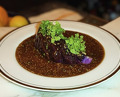 Dinner at Lutece