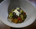 Dinner at Roganic Hong Kong