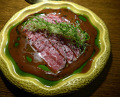 Dinner at INJA Restaurant