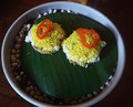Dinner at The Bombay Canteen