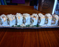Dinner at MYAZŪ SAUDI