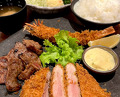 Dinner at ますいや