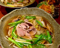 Dinner at 手打ちそば 星