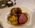 Dinner at The Nut Tree inn